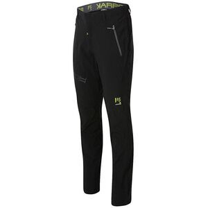 KARPOS Men's Technical Outdoor Pants Men BLACK